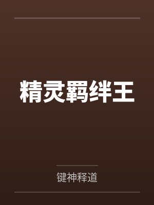 精灵羁绊王封面