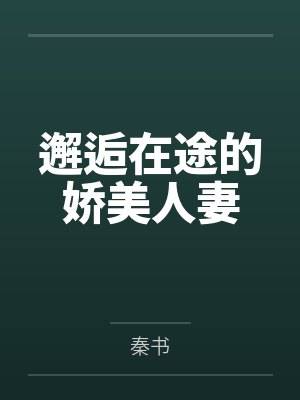 邂逅在途的娇美人妻封面