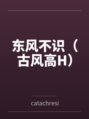 东风不识(古风高H)封面