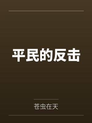平民的反击封面