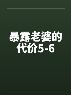 暴露老婆的代价5-6封面
