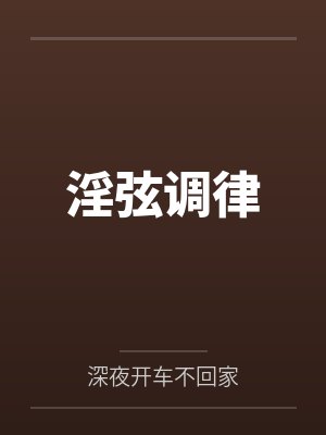 淫弦调律封面